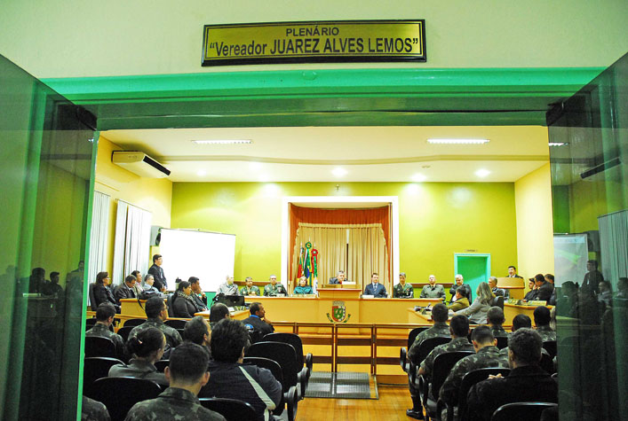 Vereadores são favoráveis ao repasse de auxílio financeiro ao CEDEDICA